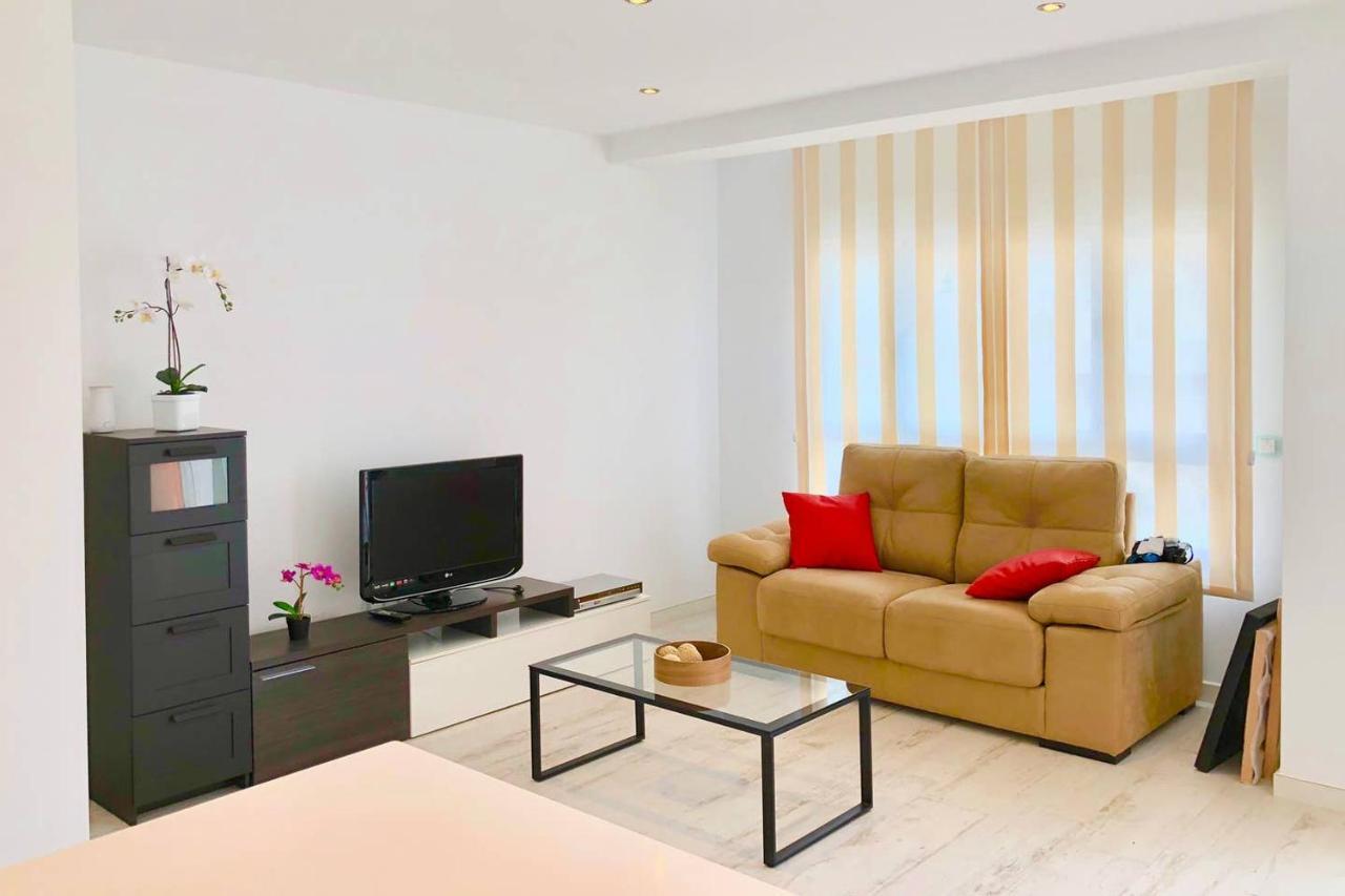 Moderno Apartamento, Calidad Premium, Reformado Integralmente Apartment Garrucha Exterior photo