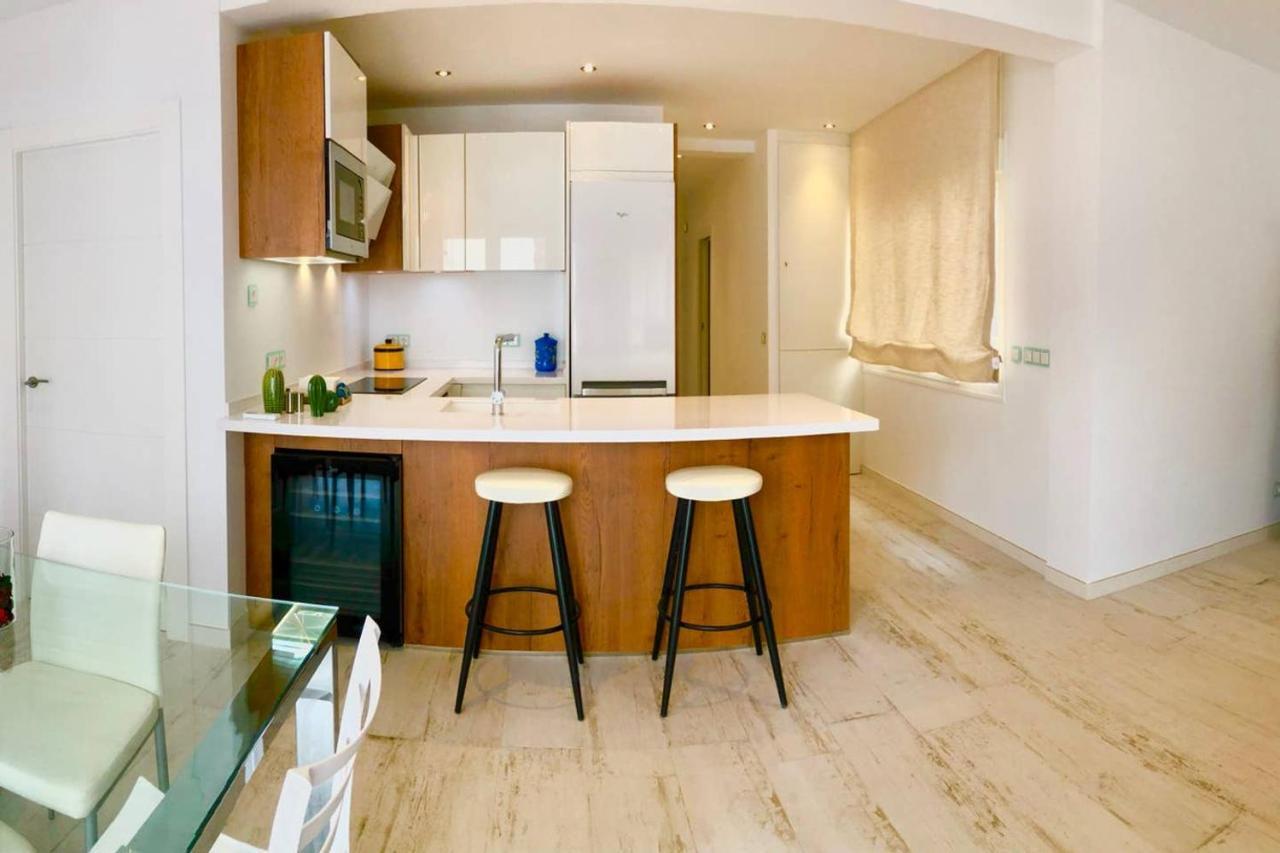 Moderno Apartamento, Calidad Premium, Reformado Integralmente Apartment Garrucha Exterior photo