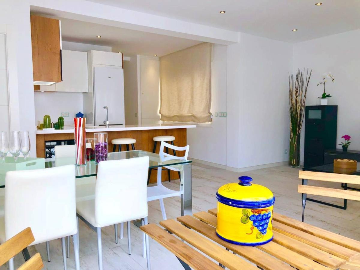Moderno Apartamento, Calidad Premium, Reformado Integralmente Apartment Garrucha Exterior photo