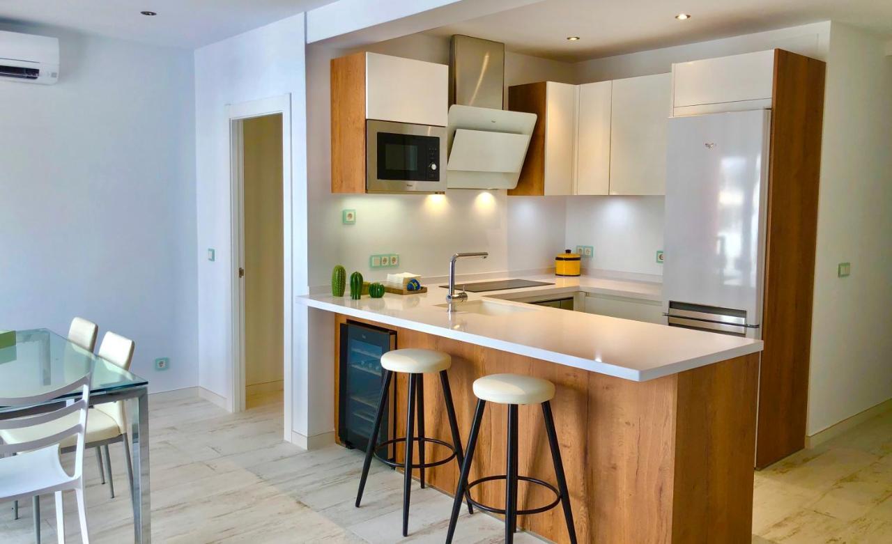 Moderno Apartamento, Calidad Premium, Reformado Integralmente Apartment Garrucha Exterior photo