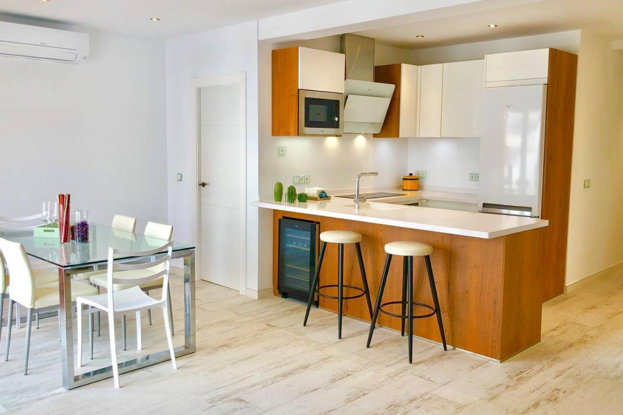 Moderno Apartamento, Calidad Premium, Reformado Integralmente Apartment Garrucha Exterior photo