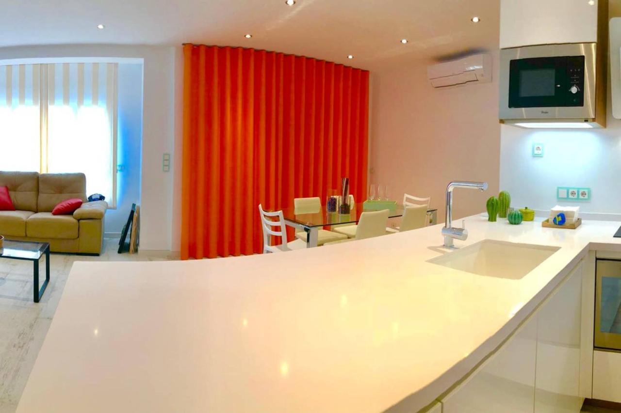 Moderno Apartamento, Calidad Premium, Reformado Integralmente Apartment Garrucha Exterior photo
