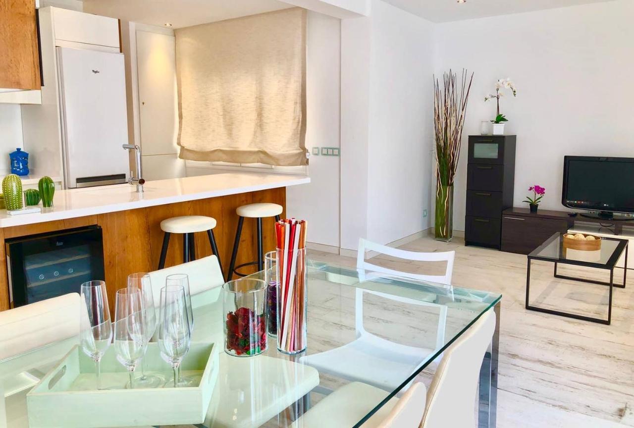 Moderno Apartamento, Calidad Premium, Reformado Integralmente Apartment Garrucha Exterior photo