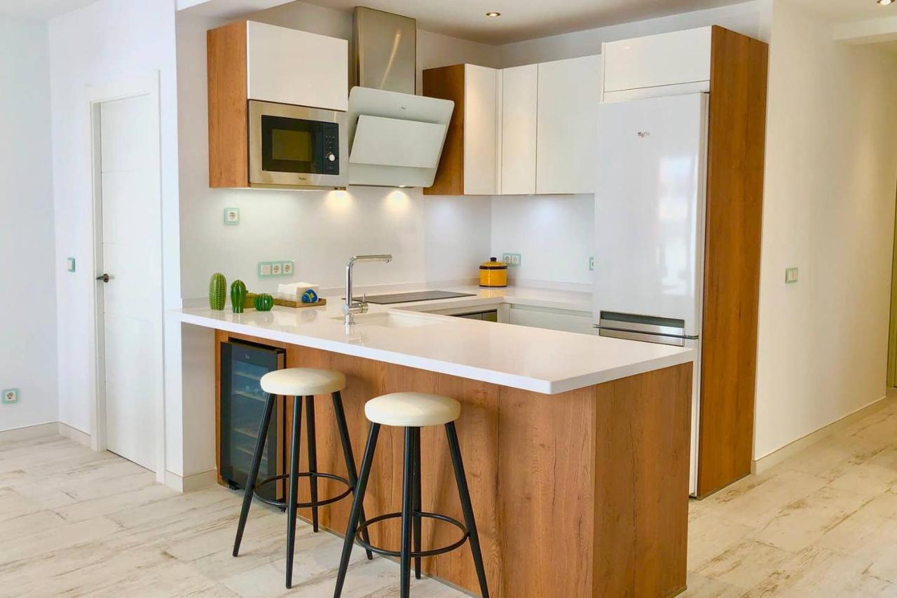 Moderno Apartamento, Calidad Premium, Reformado Integralmente Apartment Garrucha Exterior photo