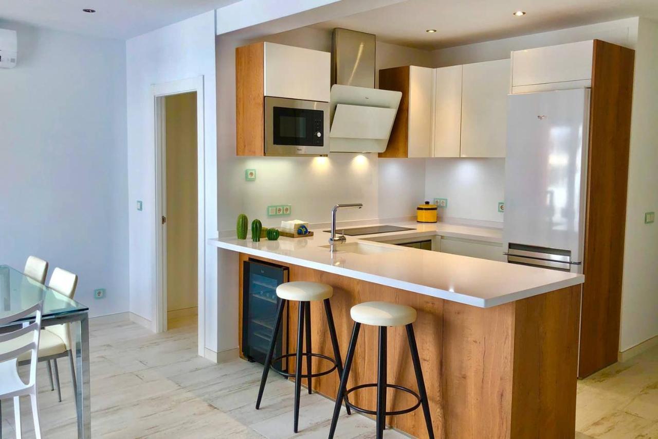 Moderno Apartamento, Calidad Premium, Reformado Integralmente Apartment Garrucha Exterior photo