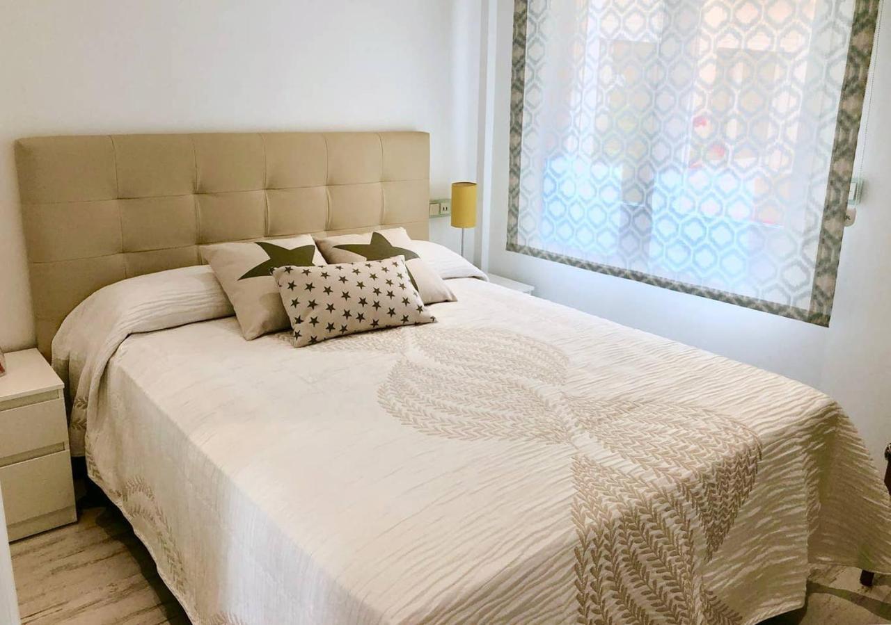 Moderno Apartamento, Calidad Premium, Reformado Integralmente Apartment Garrucha Exterior photo