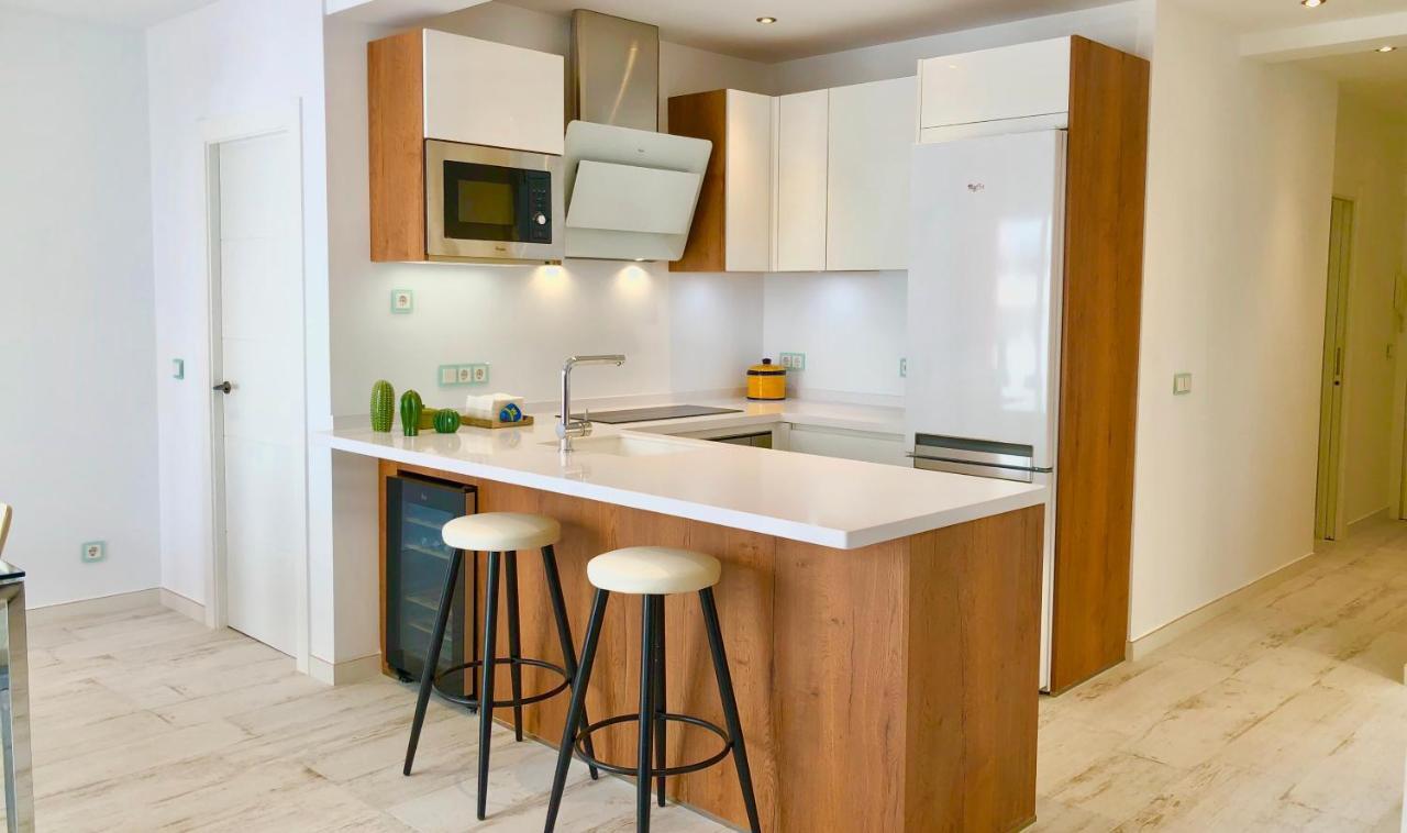 Moderno Apartamento, Calidad Premium, Reformado Integralmente Apartment Garrucha Exterior photo