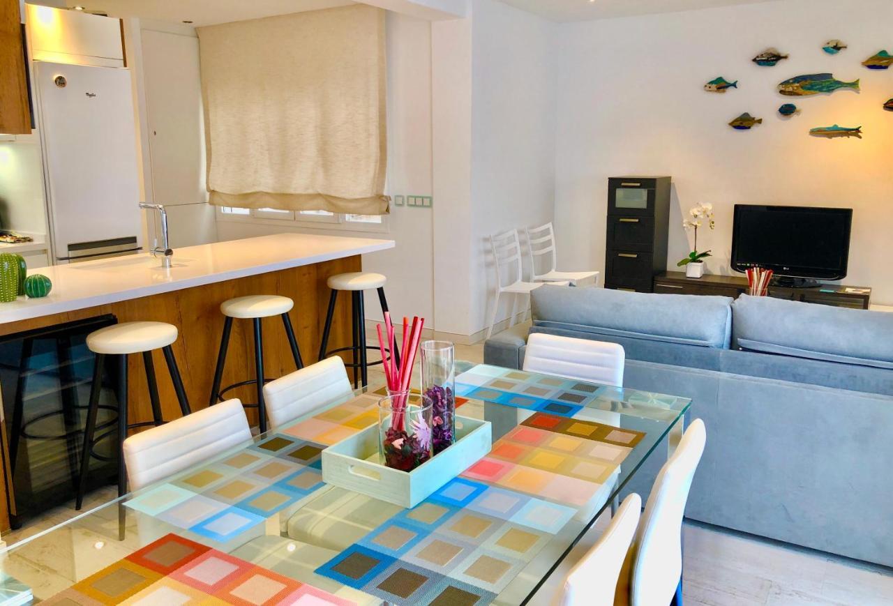 Moderno Apartamento, Calidad Premium, Reformado Integralmente Apartment Garrucha Exterior photo