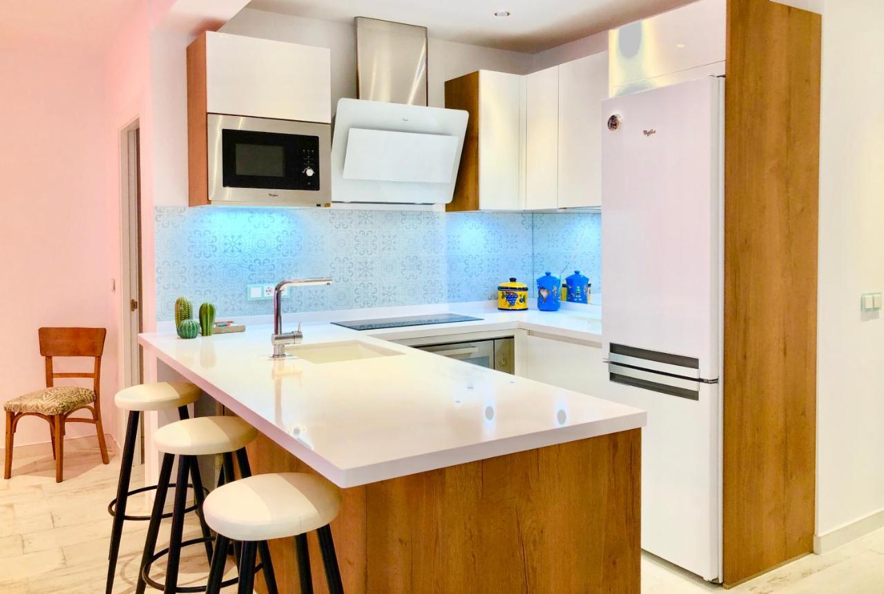 Moderno Apartamento, Calidad Premium, Reformado Integralmente Apartment Garrucha Exterior photo