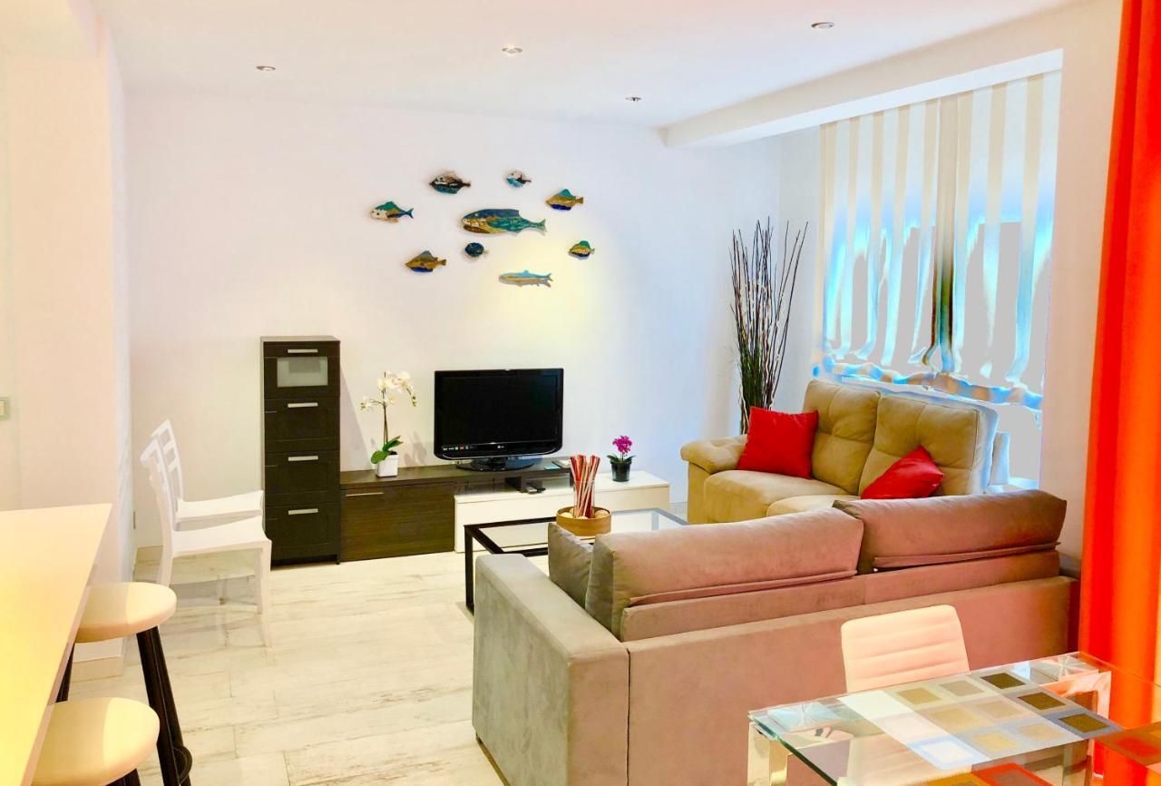 Moderno Apartamento, Calidad Premium, Reformado Integralmente Apartment Garrucha Exterior photo