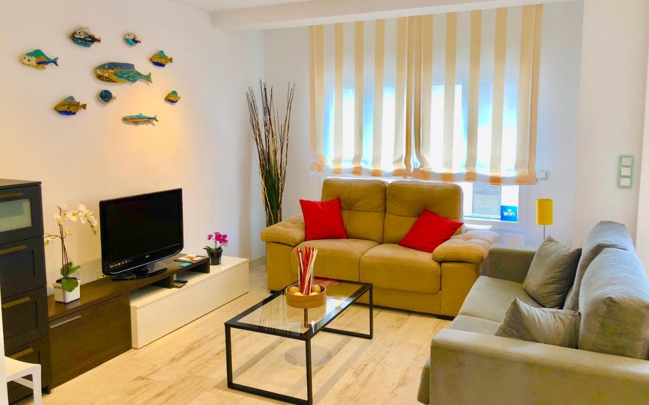 Moderno Apartamento, Calidad Premium, Reformado Integralmente Apartment Garrucha Exterior photo