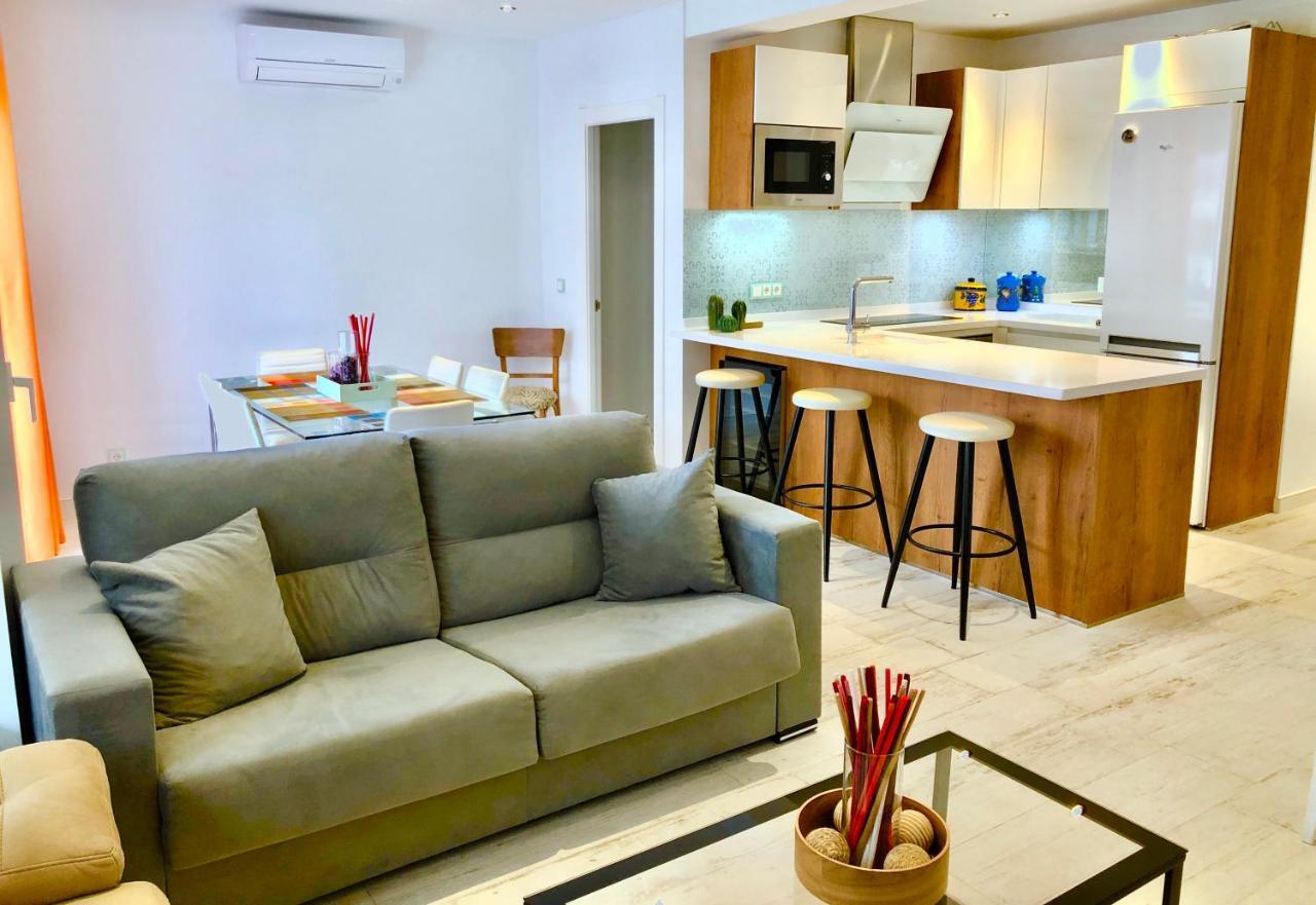 Moderno Apartamento, Calidad Premium, Reformado Integralmente Apartment Garrucha Exterior photo