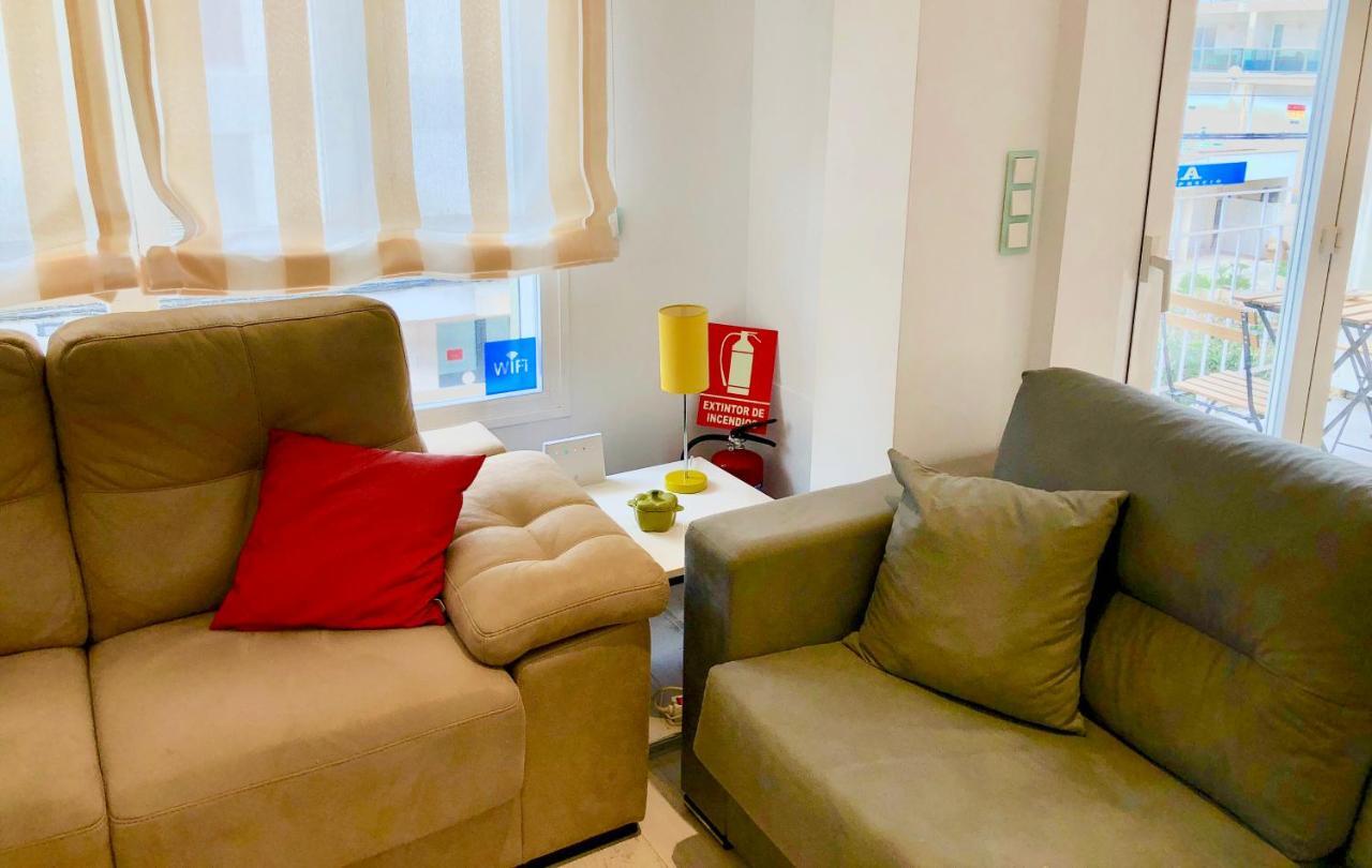 Moderno Apartamento, Calidad Premium, Reformado Integralmente Apartment Garrucha Exterior photo