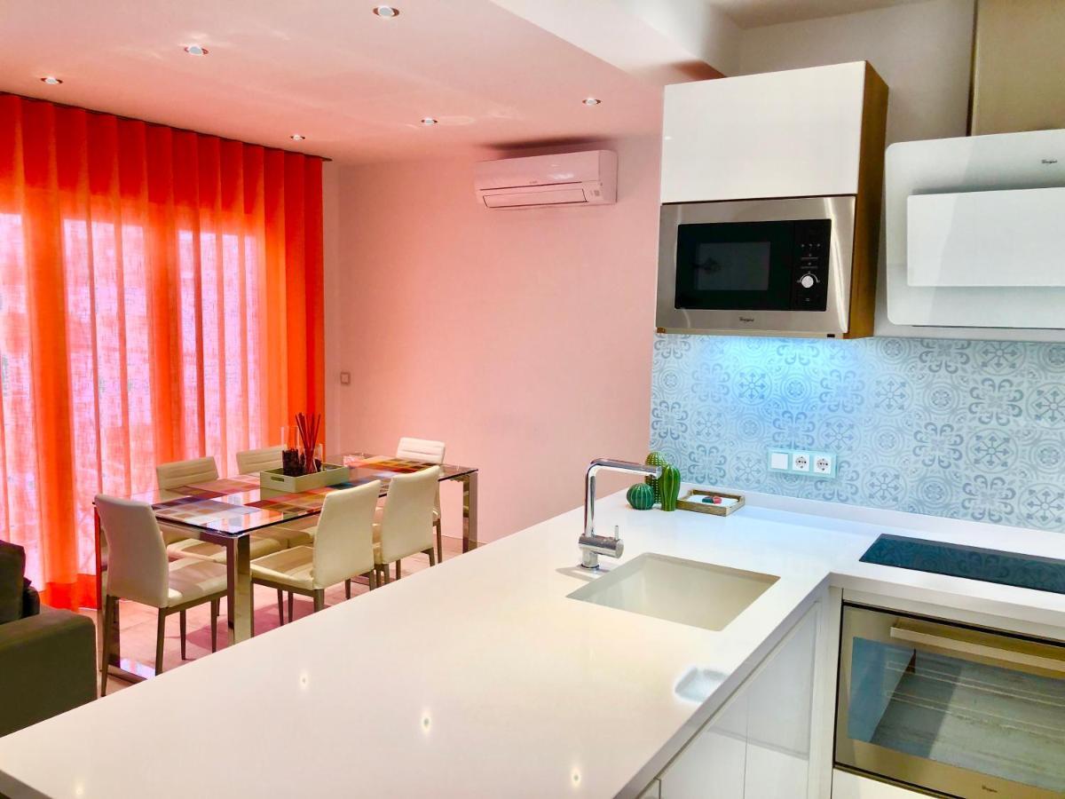 Moderno Apartamento, Calidad Premium, Reformado Integralmente Apartment Garrucha Exterior photo
