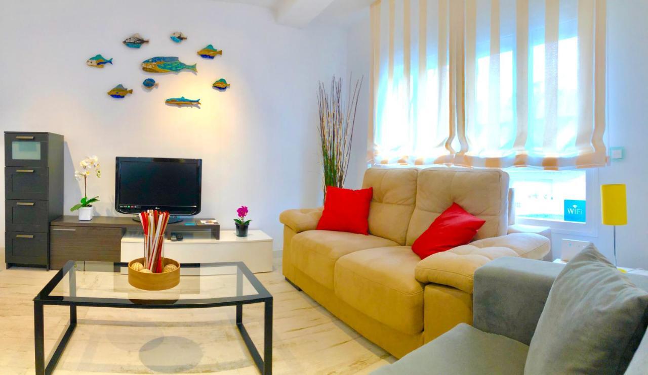 Moderno Apartamento, Calidad Premium, Reformado Integralmente Apartment Garrucha Exterior photo
