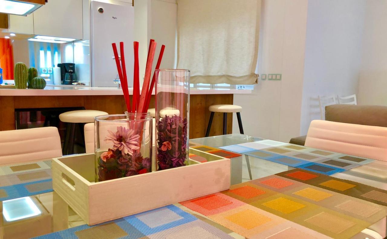 Moderno Apartamento, Calidad Premium, Reformado Integralmente Apartment Garrucha Exterior photo
